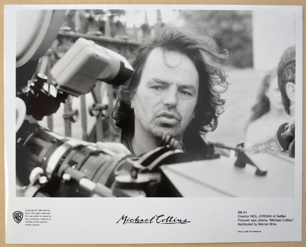 MICHAEL COLLINS Original Cinema Press Kit – Press Still 04 