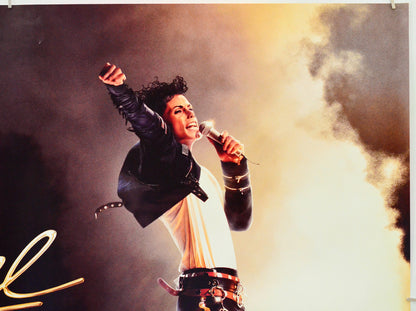 Michael (Top Right) Cinema Quad Movie Poster 