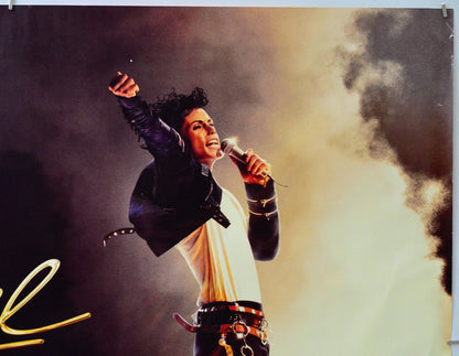Michael (Top Right) Cinema Quad Movie Poster 