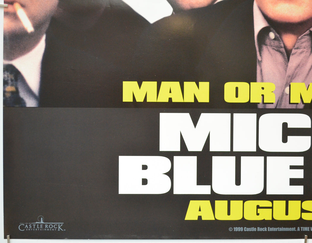 MICKEY BLUE EYES (Bottom Left) Cinema Quad Movie Poster 