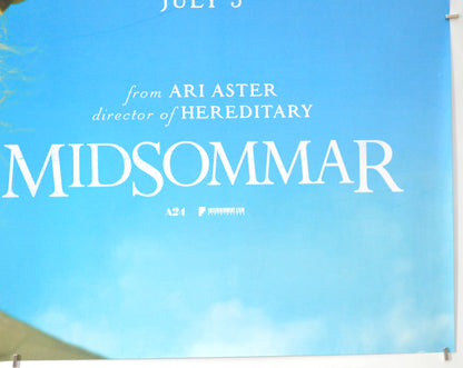 MIDSOMMAR (Bottom Right) Cinema Quad Movie Poster 