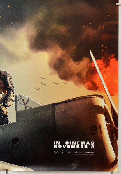 Midway (Bottom Right) Cinema One Sheet Movie Poster 