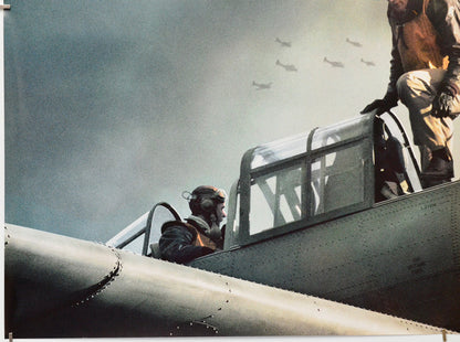 Midway (Bottom Left) Cinema Quad Movie Poster 