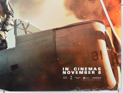 Midway (Bottom Right) Cinema Quad Movie Poster 