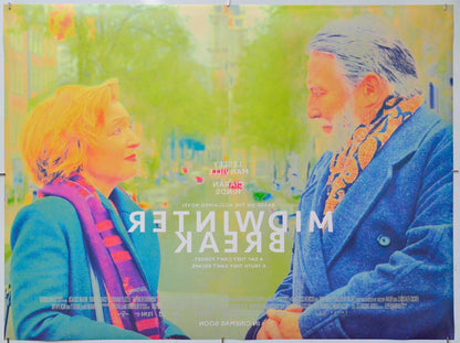 Midwinter Break (Back) Cinema Quad Movie Poster 