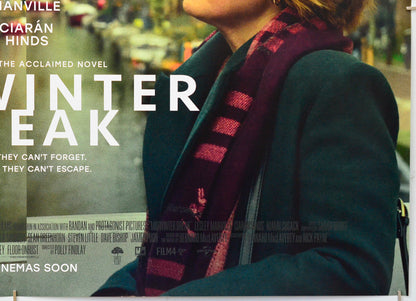 Midwinter Break (Bottom Right) Cinema Quad Movie Poster 