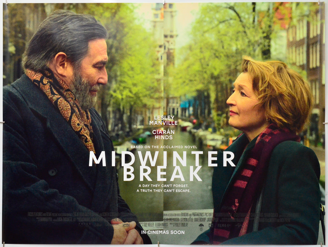 Midwinter Break - Original Quad Poster - Film Poster - Movie Poster
