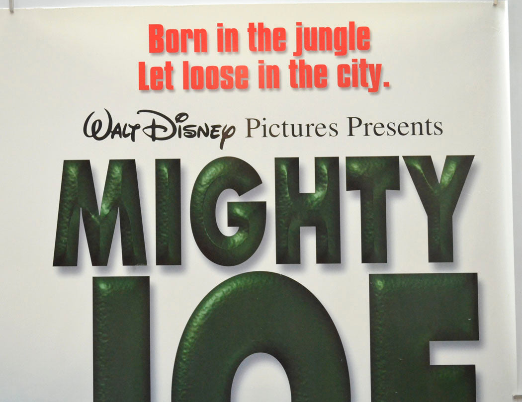 MIGHTY JOE (Top Right) Cinema Quad Movie Poster 