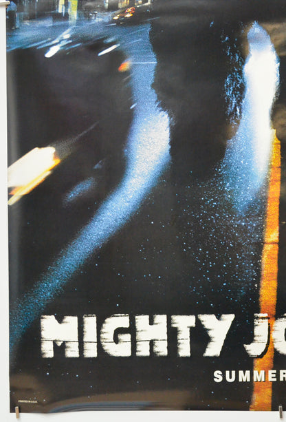 MIGHTY JOE YOUNG (Bottom Left) Cinema One Sheet Movie Poster 