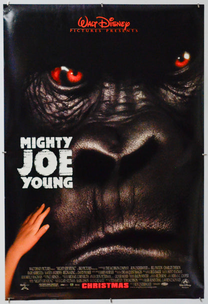 Mighty Joe Young - Original One Sheet Poster - Film Poster - Movie Poster 
