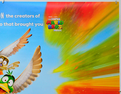 Migration (Top Right) Cinema Quad Movie Poster 