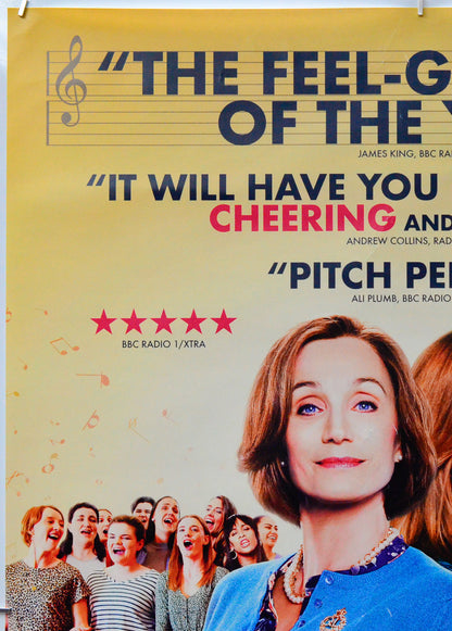 Military Wives (Top Left) Cinema One Sheet Movie Poster 