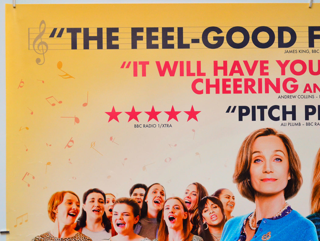 Military Wives (Top Left) Cinema Quad Movie Poster 