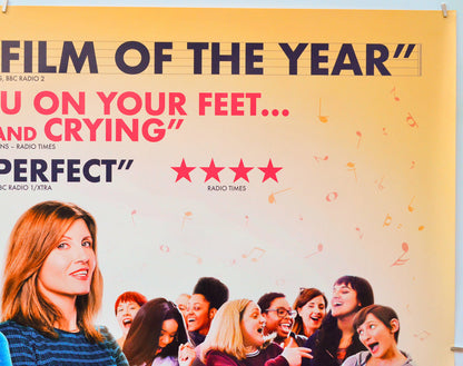 Military Wives (Top Right) Cinema Quad Movie Poster 