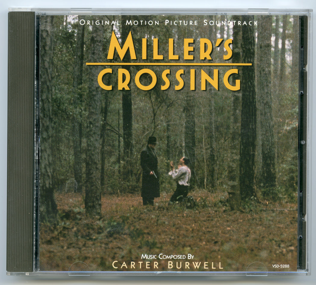 Miller’s Crossing Original CD Soundtrack