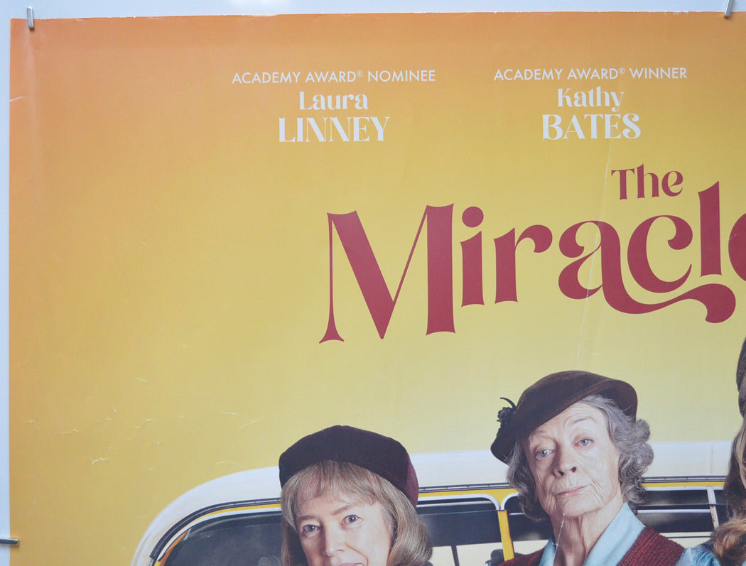 THE MIRACLE CLUB (Top Left) Cinema Quad Movie Poster 