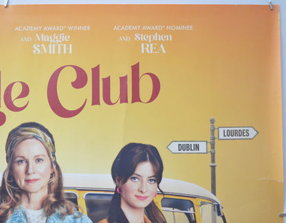 THE MIRACLE CLUB (Top Right) Cinema Quad Movie Poster 