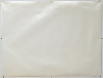 Miracle On 34th Street (Back) Cinema Quad Movie Poster 