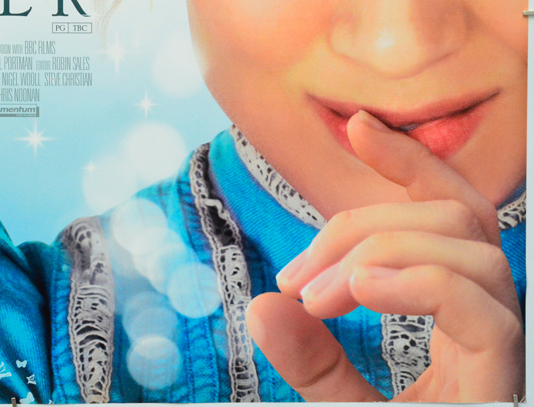 Miss Potter (Bottom Right) Cinema Quad Movie Poster 