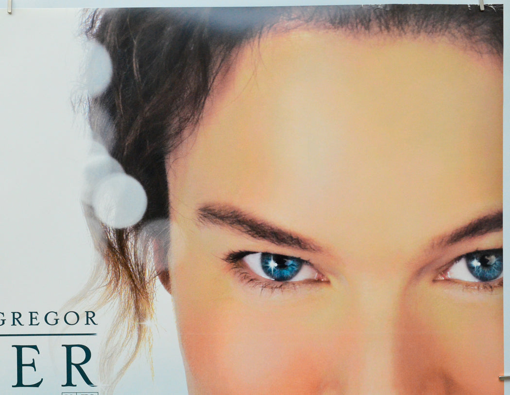 Miss Potter (Top Right) Cinema Quad Movie Poster 