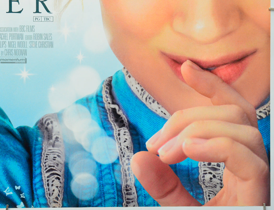 Miss Potter (Bottom Right) Cinema Quad Movie Poster 