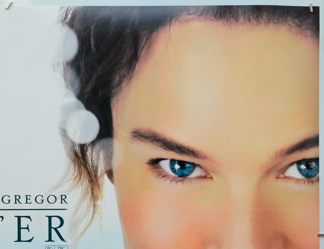 Miss Potter (Top Right) Cinema Quad Movie Poster 