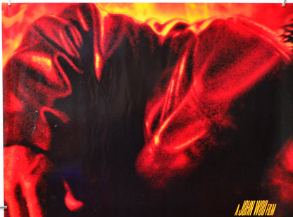 Mission Impossible 2 (Top Left) Cinema Quad Movie Poster 