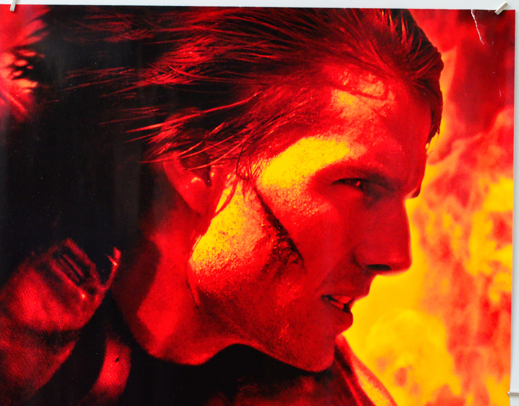 Mission Impossible 2 (Top Right) Cinema Quad Movie Poster 