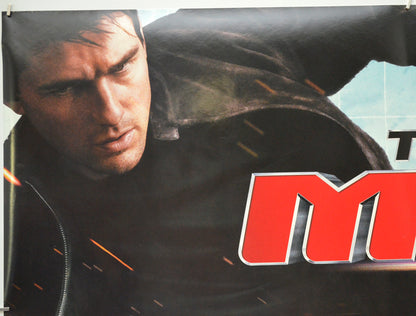 MISSION IMPOSSIBLE III (Top Left) Cinema Quad Movie Poster 