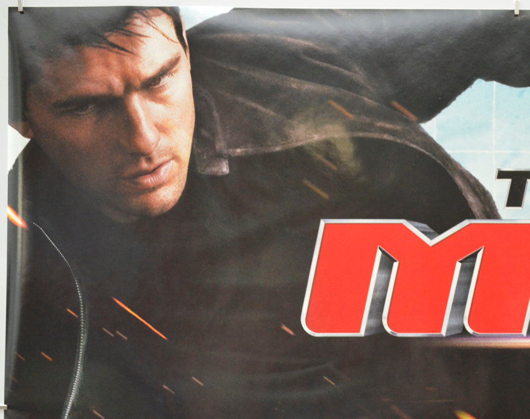 MISSION IMPOSSIBLE III (Top Left) Cinema Quad Movie Poster 