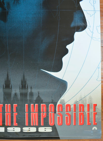 MISSION IMPOSSIBLE Cinema BANNER – Bottom Right View 