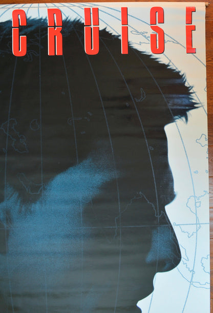 MISSION IMPOSSIBLE Cinema BANNER – Top Right View 