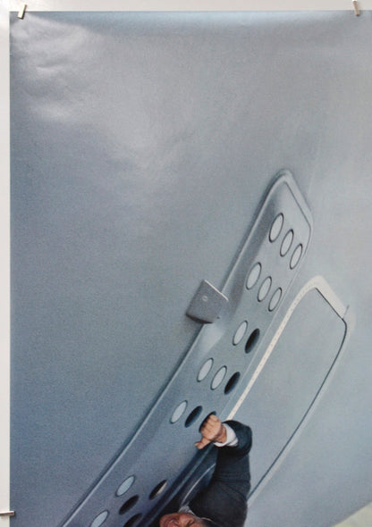 Mission Impossible : Rogue Nation (Top Left) Cinema One Sheet Movie Poster 