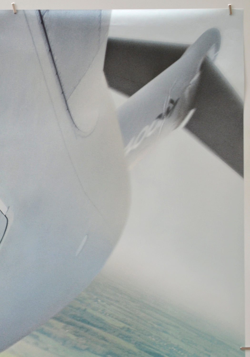 Mission Impossible : Rogue Nation (Top Right) Cinema One Sheet Movie Poster 