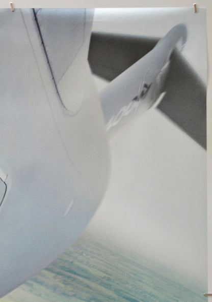 Mission Impossible : Rogue Nation (Top Right) Cinema One Sheet Movie Poster 