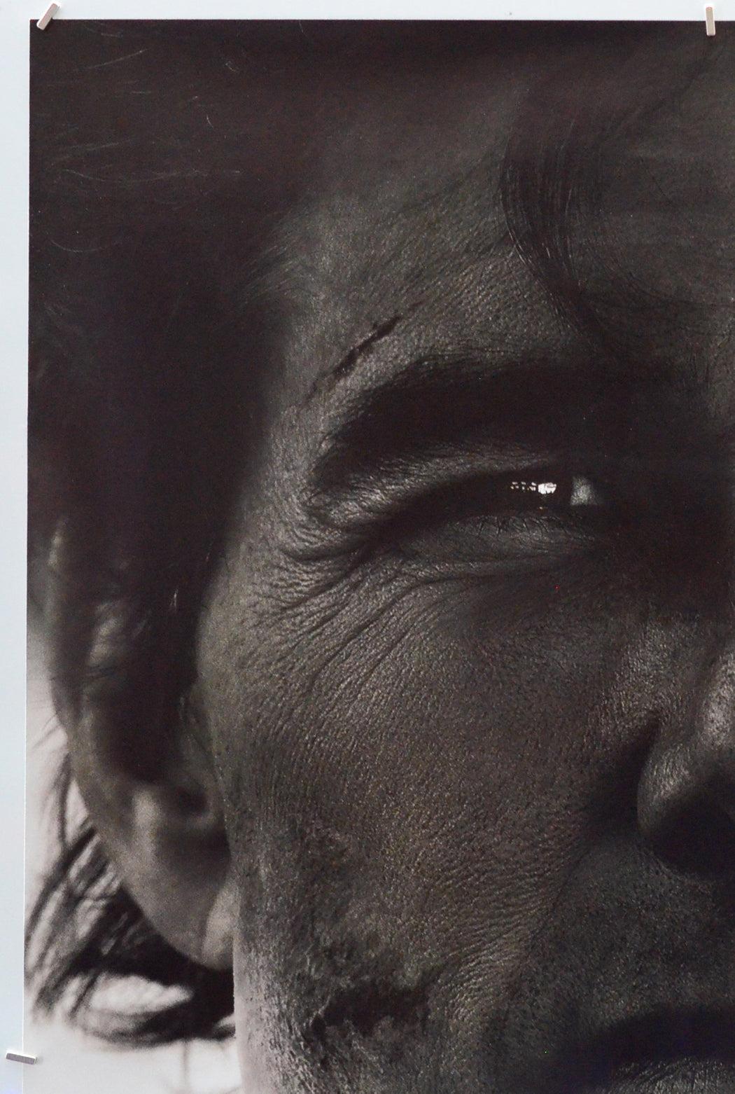 Mission: Impossible - The Final Reckoning (Top Left) Cinema One Sheet Movie Poster 