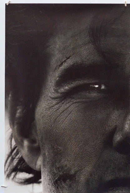 Mission: Impossible - The Final Reckoning (Top Left) Cinema One Sheet Movie Poster 