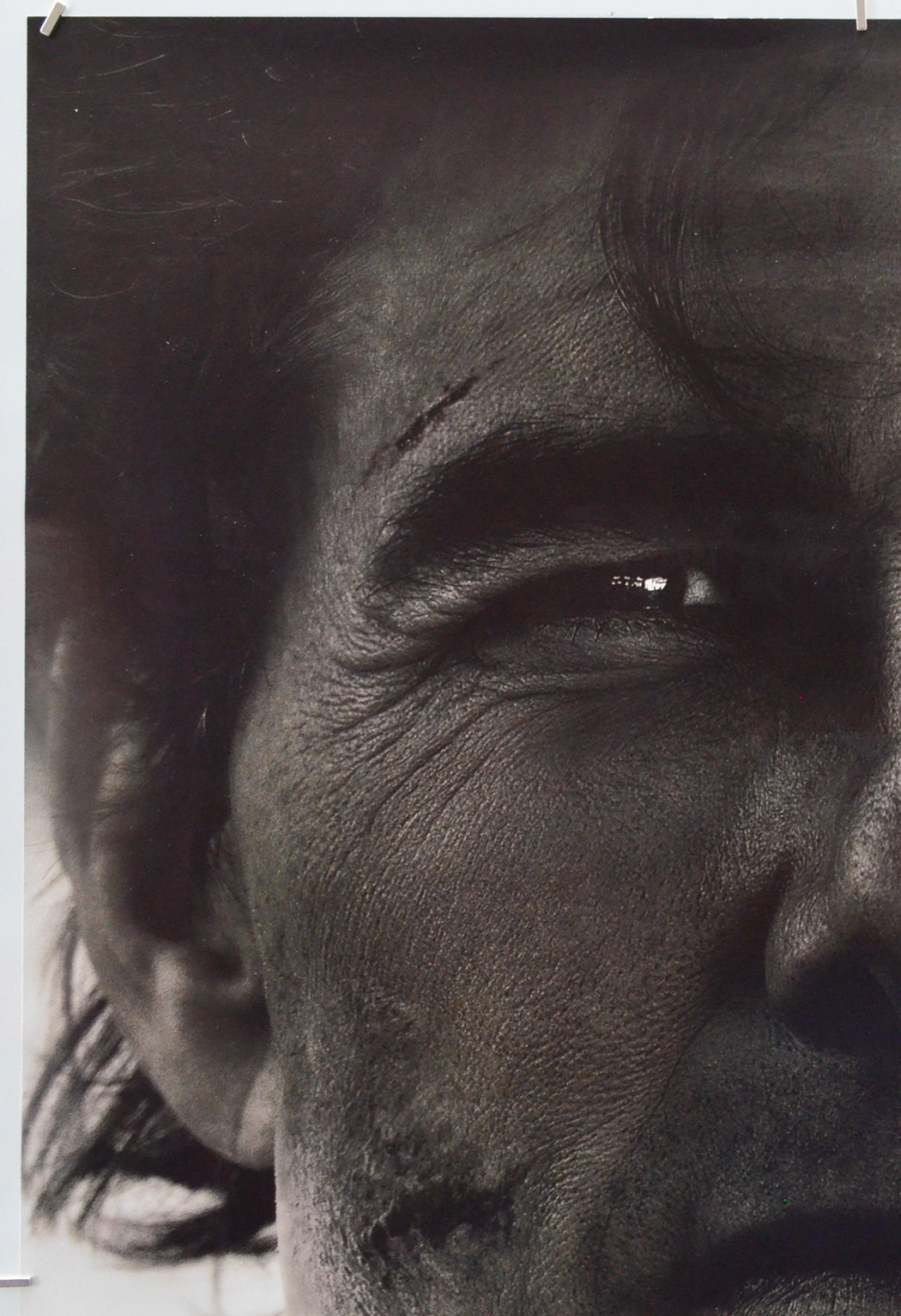 Mission: Impossible - The Final Reckoning (Top Left) Cinema One Sheet Movie Poster 