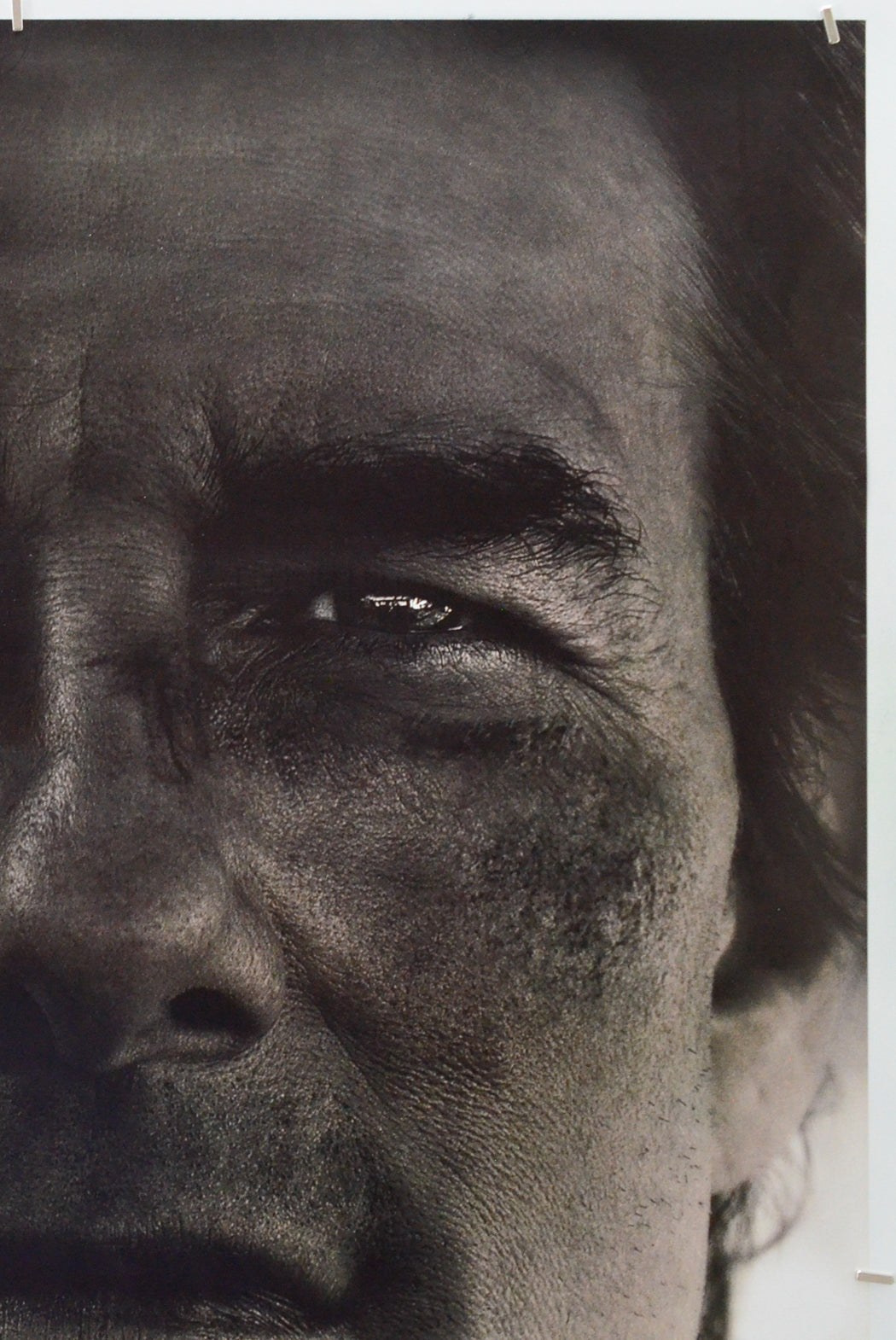 Mission: Impossible - The Final Reckoning (Top Right) Cinema One Sheet Movie Poster 