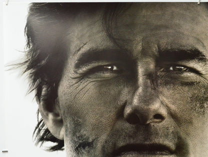 Mission: Impossible - The Final Reckoning (Top Left) Cinema Quad Movie Poster 