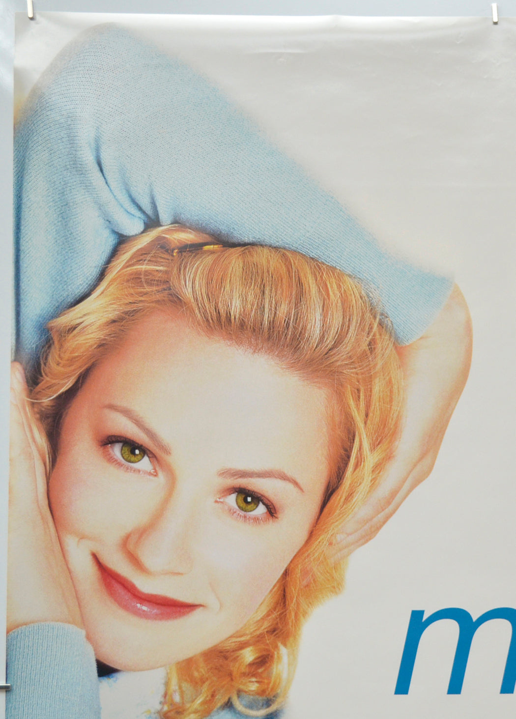 MOLLY (Top Left) Cinema One Sheet Movie Poster 