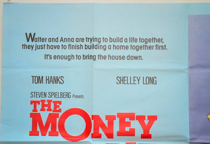 THE MONEY PIT (Top Left) Cinema Quad Movie Poster 