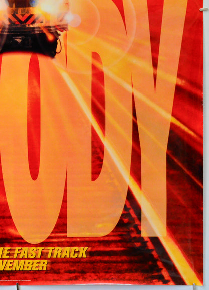 Money Train (Bottom Right) Cinema One Sheet Movie Poster 