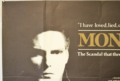 MONSIGNOR (Top Left) Cinema Quad Movie Poster 