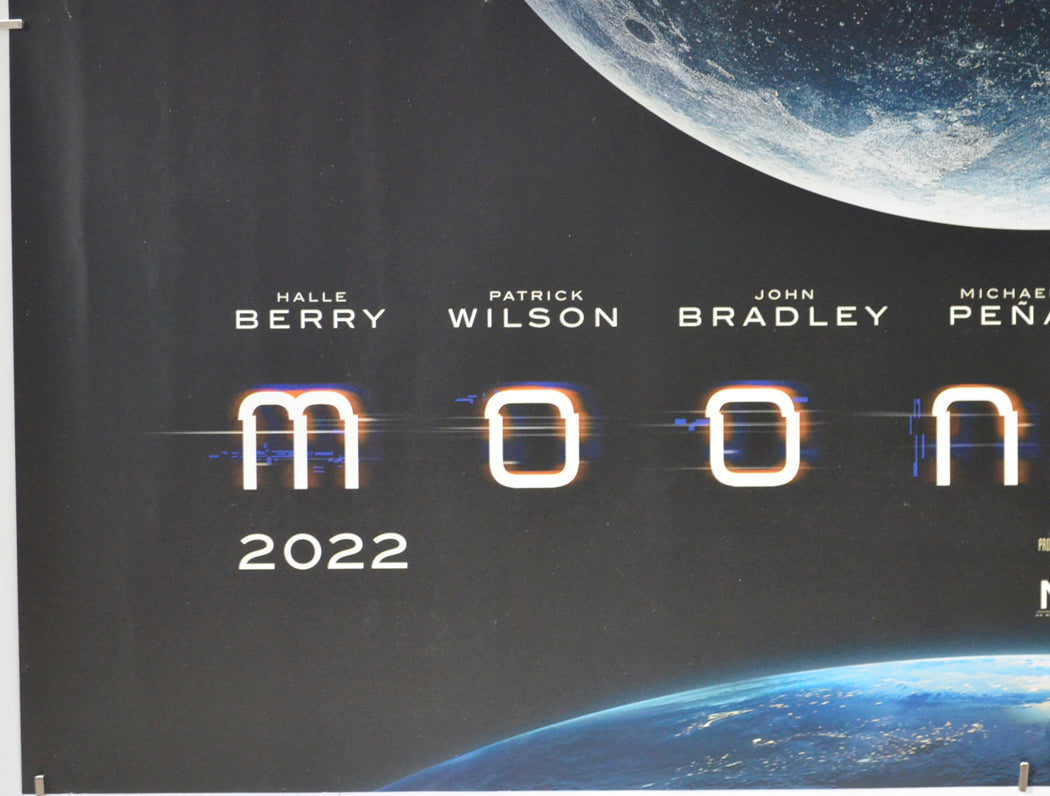 MOONFALL (Bottom Left) Cinema Quad Movie Poster 