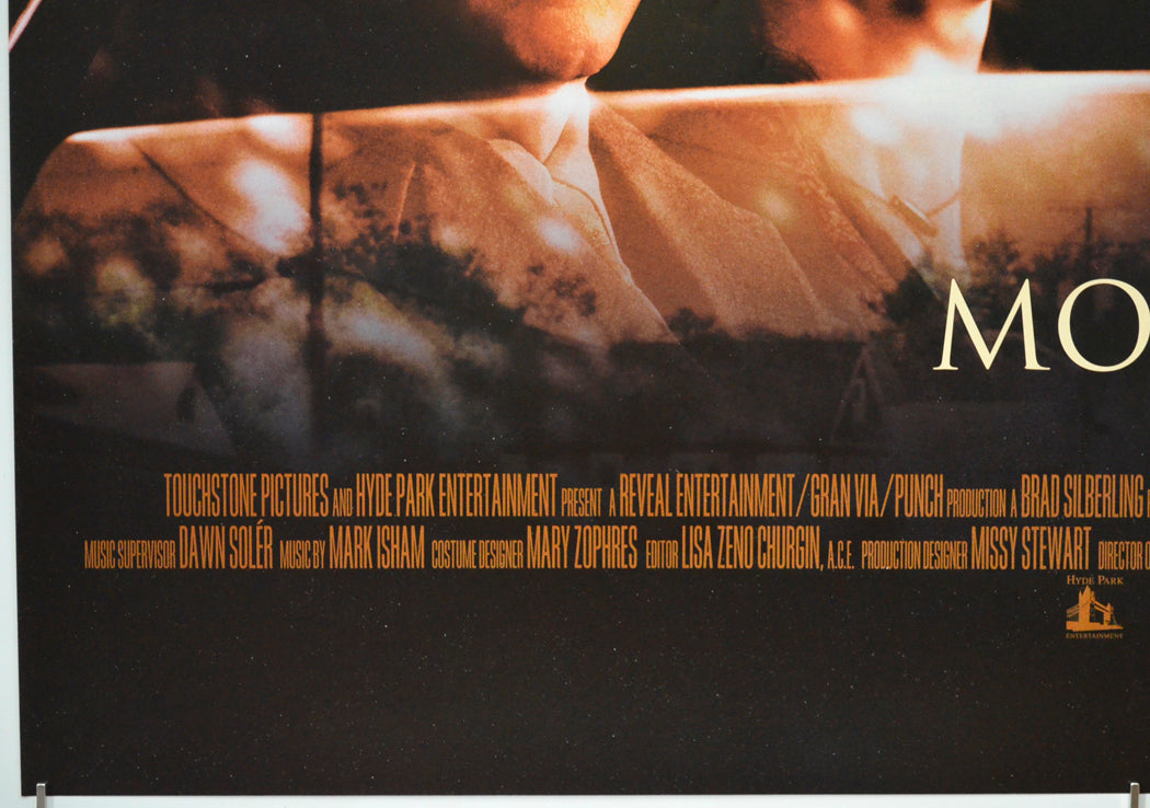 MOONLIGHT MILE (Bottom Left) Cinema Quad Movie Poster 