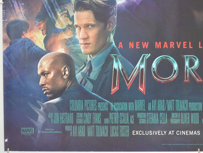 MORBIUS (Bottom Left) Cinema Quad Movie Poster 