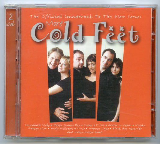 More Cold Feet Original CD Soundtrack