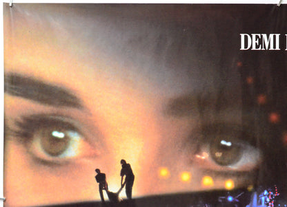 Mortal Thoughts (Top Left) Cinema Quad Movie Poster 