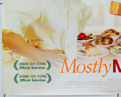 Mostly Martha (Bottom Left) Cinema Quad Movie Poster 